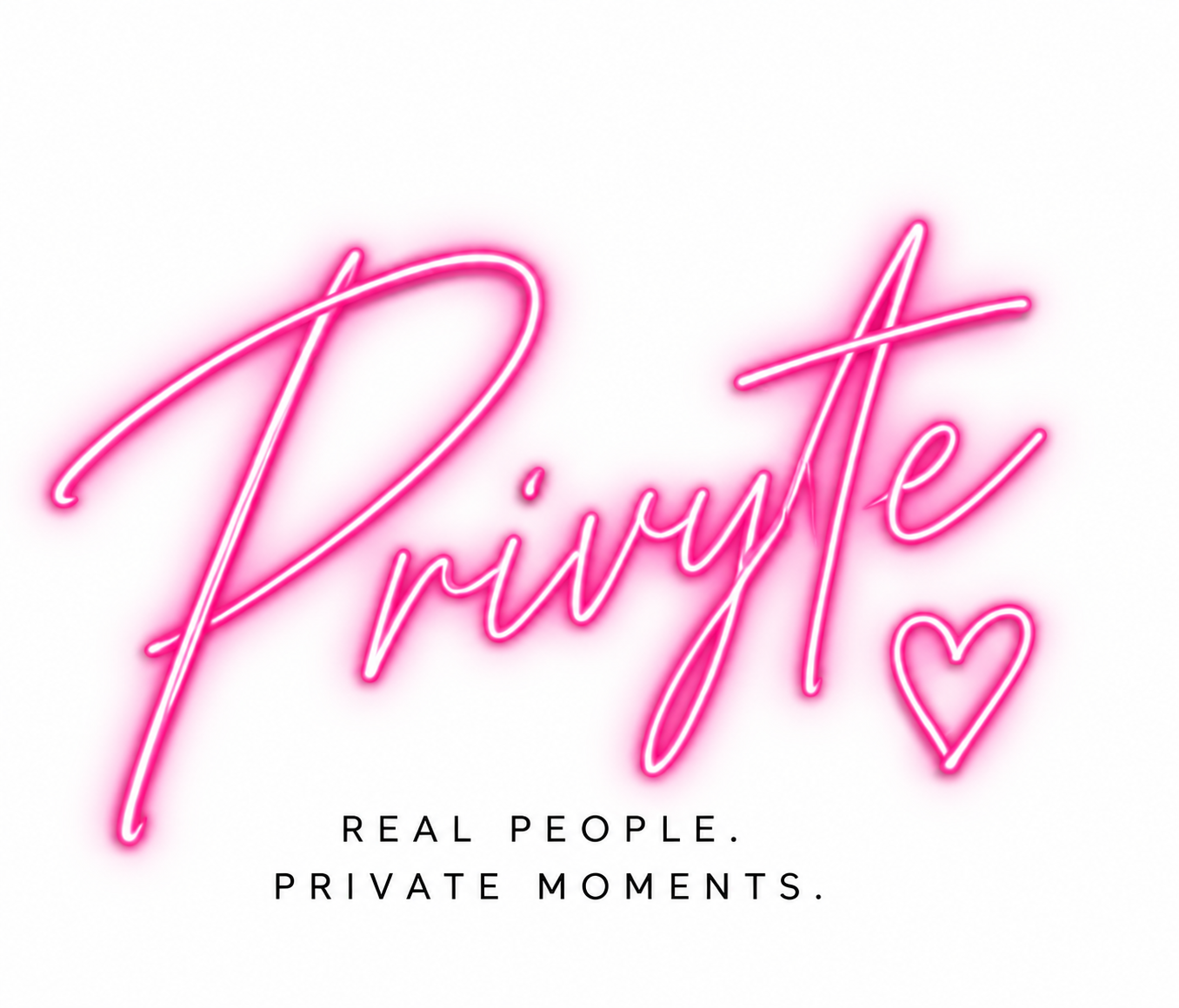 PRIVYTE — Real people. Private moments.